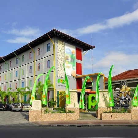 Pop! Hotel Teuku Umar Denpasar Eksteriør billede