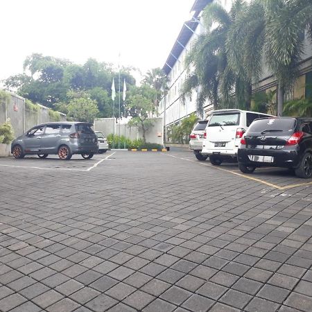 Pop! Hotel Teuku Umar Denpasar Eksteriør billede