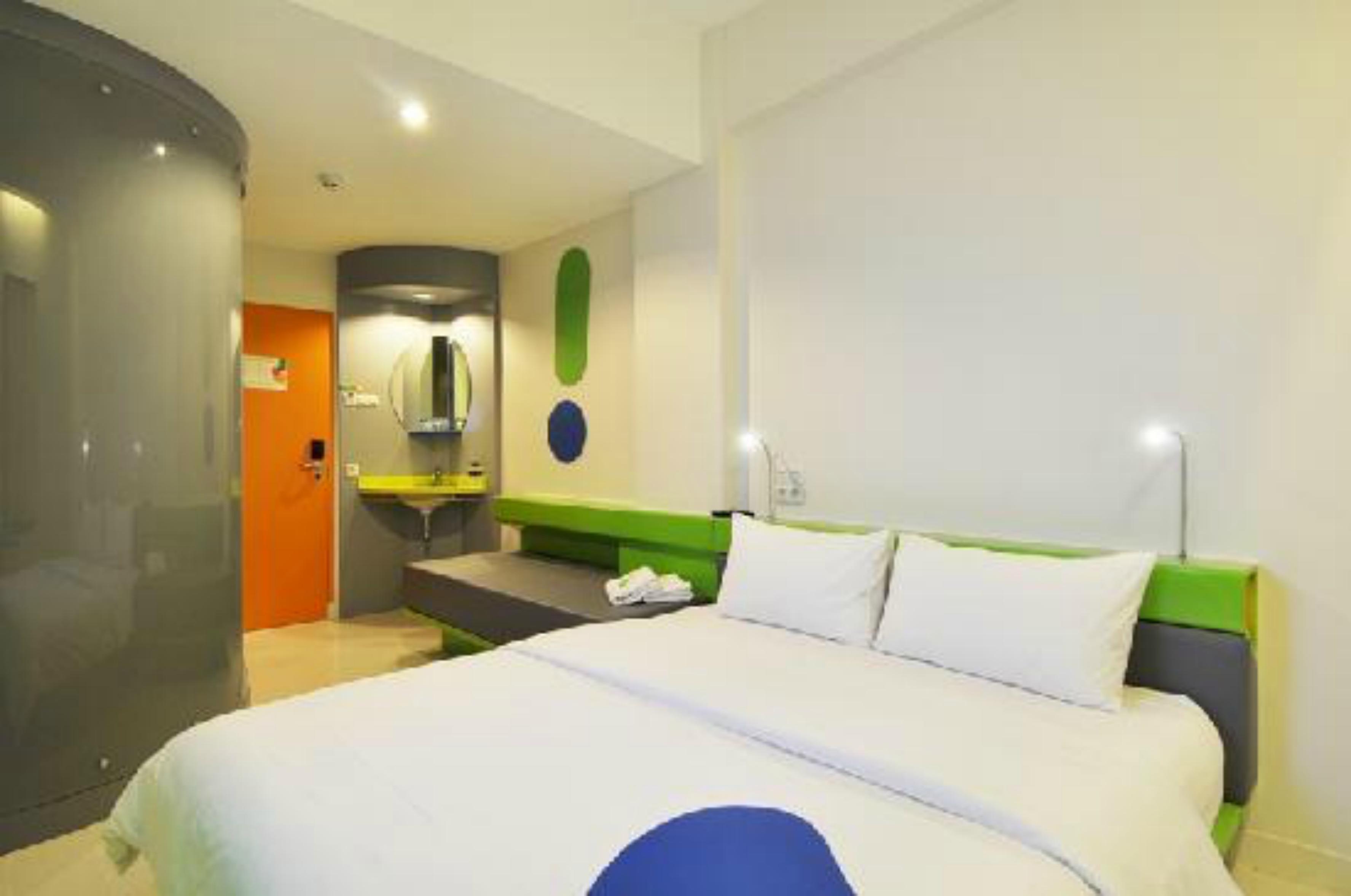 Pop! Hotel Teuku Umar Denpasar Eksteriør billede
