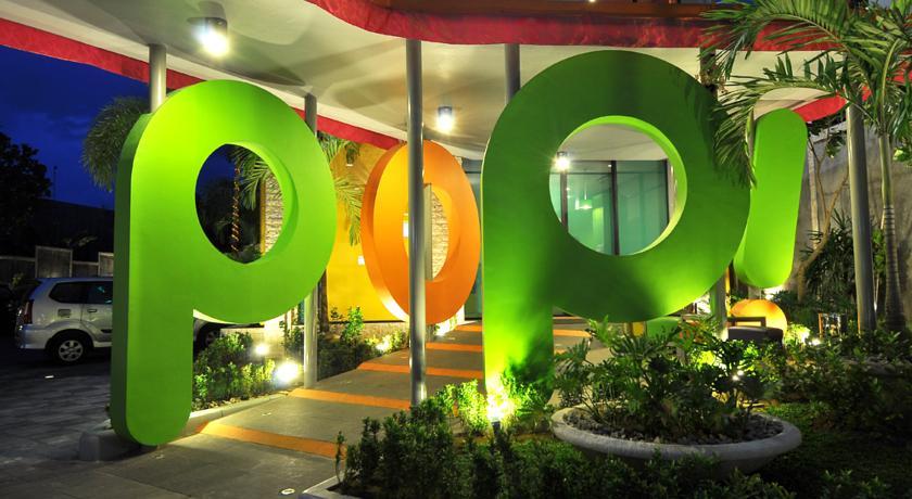 Pop! Hotel Teuku Umar Denpasar Eksteriør billede