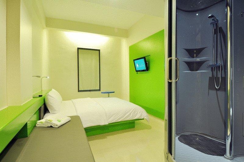 Pop! Hotel Teuku Umar Denpasar Eksteriør billede