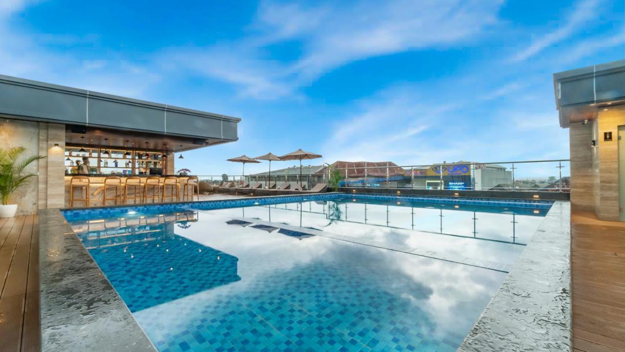 Pop! Hotel Teuku Umar Denpasar Eksteriør billede