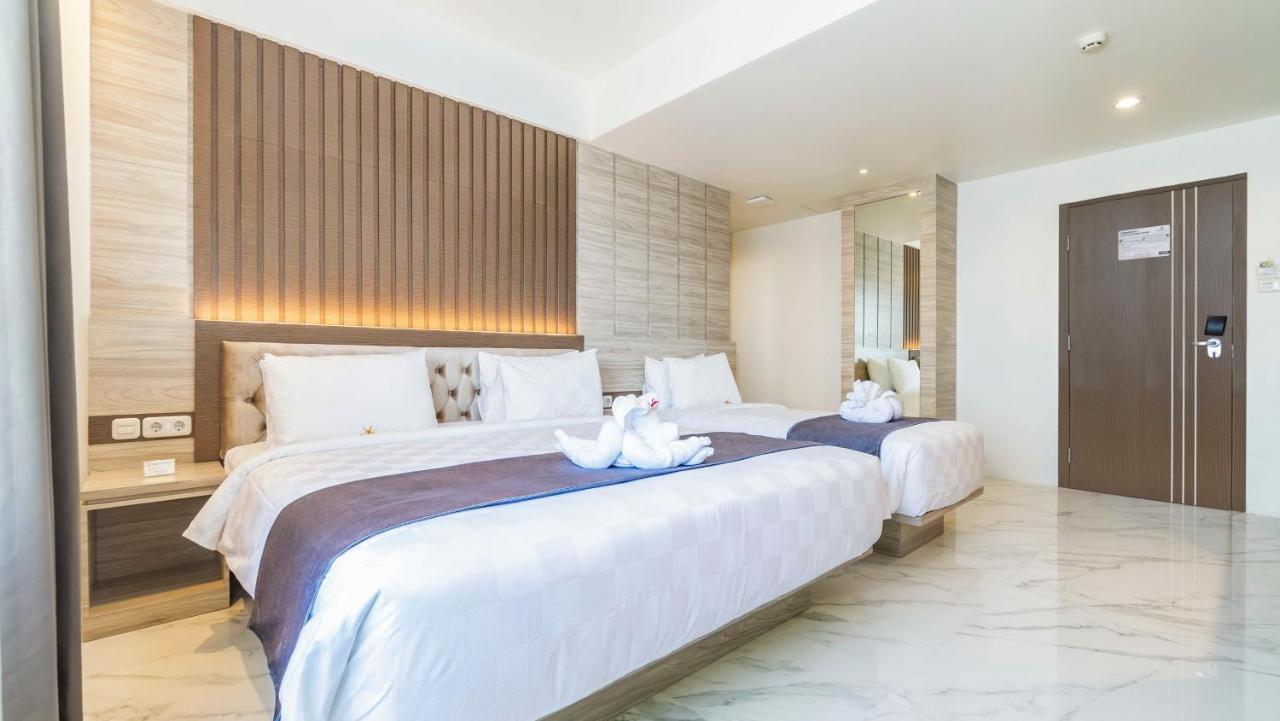Pop! Hotel Teuku Umar Denpasar Eksteriør billede
