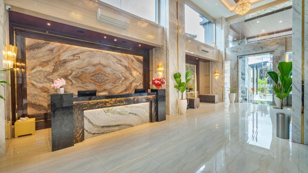 Pop! Hotel Teuku Umar Denpasar Eksteriør billede