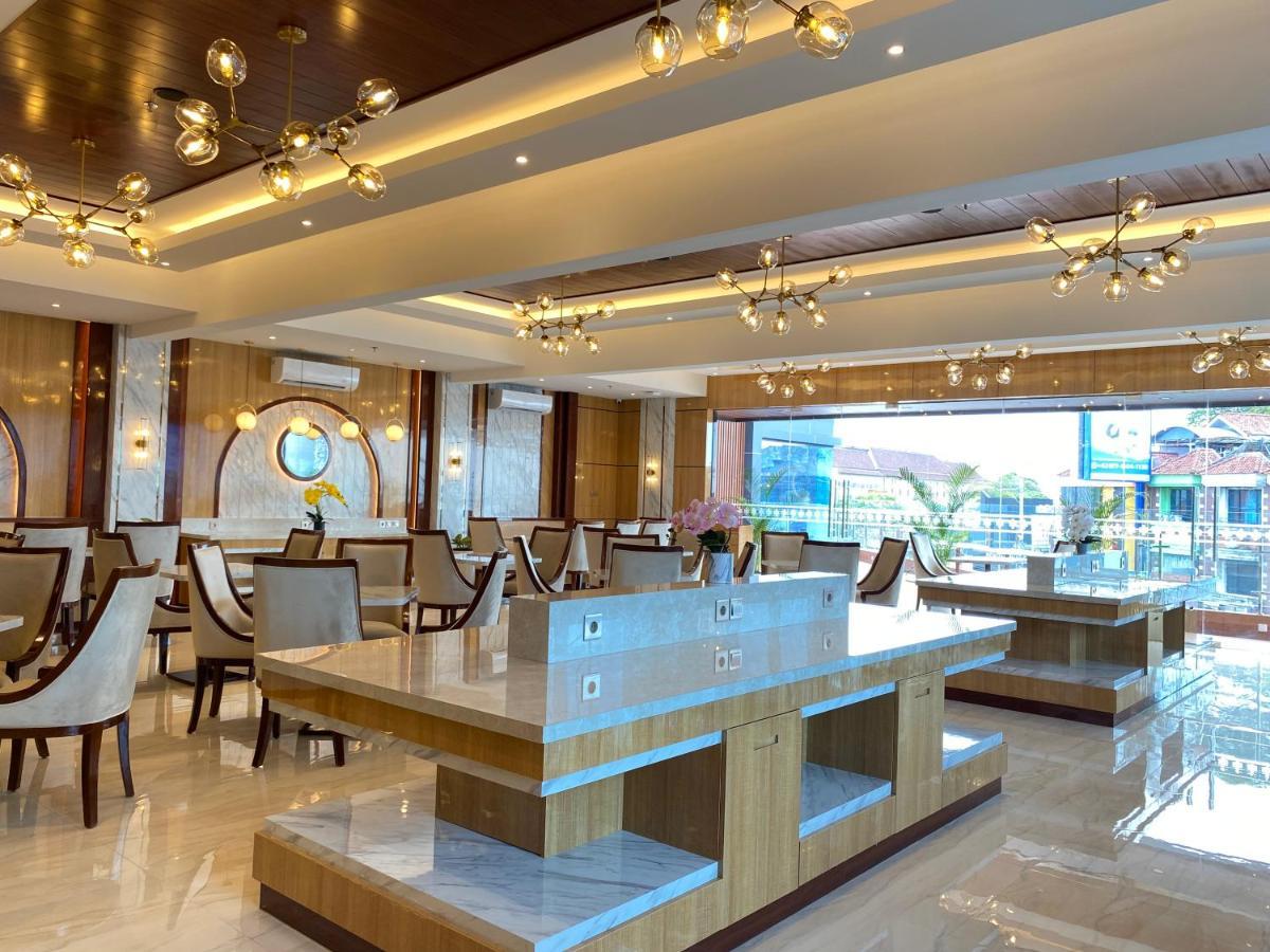 Pop! Hotel Teuku Umar Denpasar Eksteriør billede