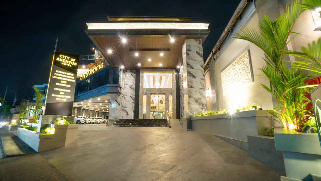 Pop! Hotel Teuku Umar Denpasar Eksteriør billede