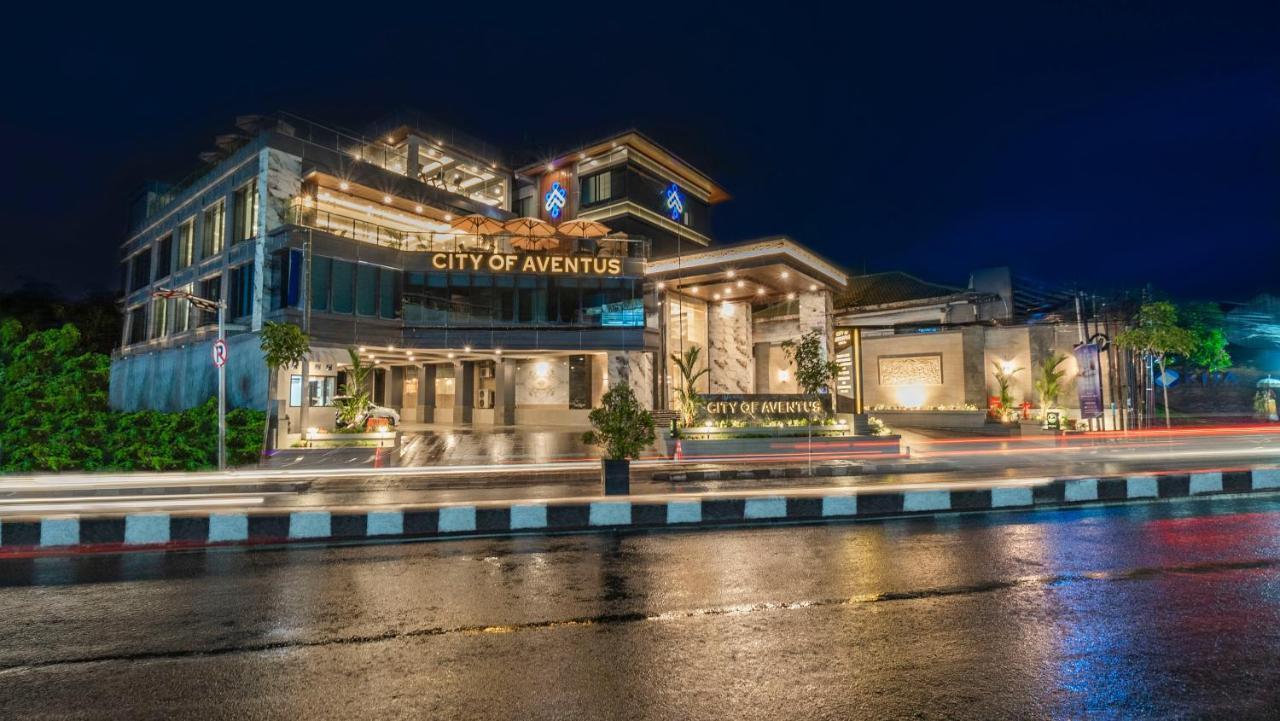 Pop! Hotel Teuku Umar Denpasar Eksteriør billede