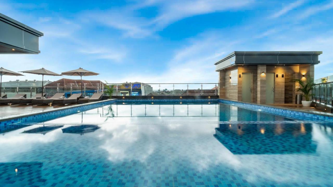 Pop! Hotel Teuku Umar Denpasar Eksteriør billede