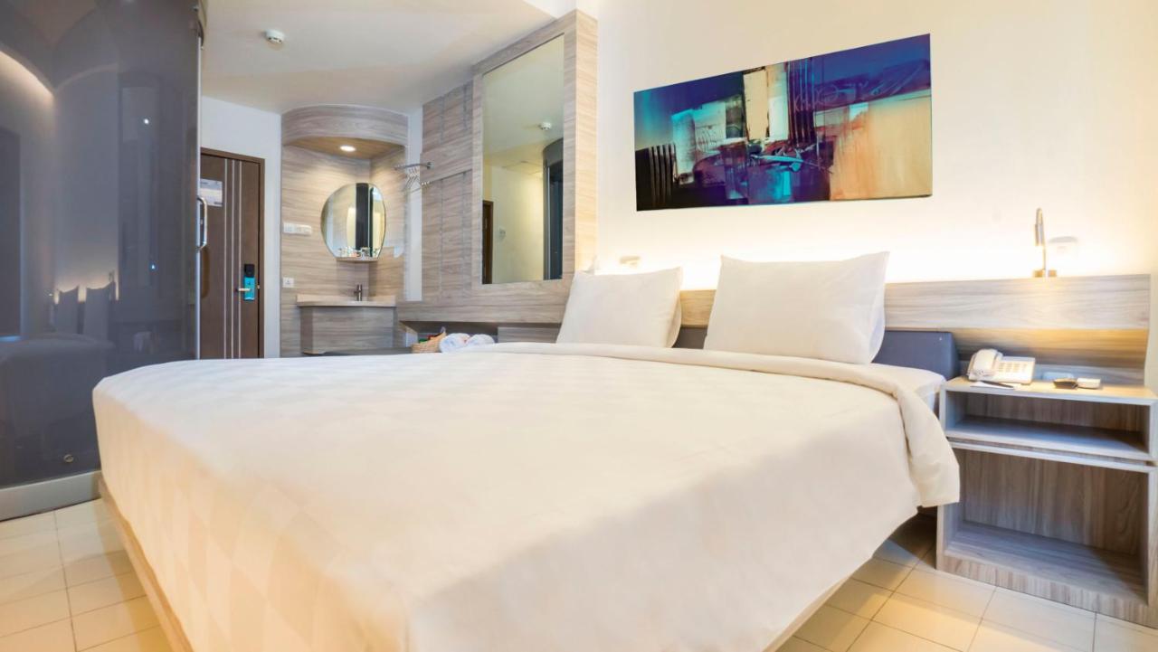 Pop! Hotel Teuku Umar Denpasar Eksteriør billede