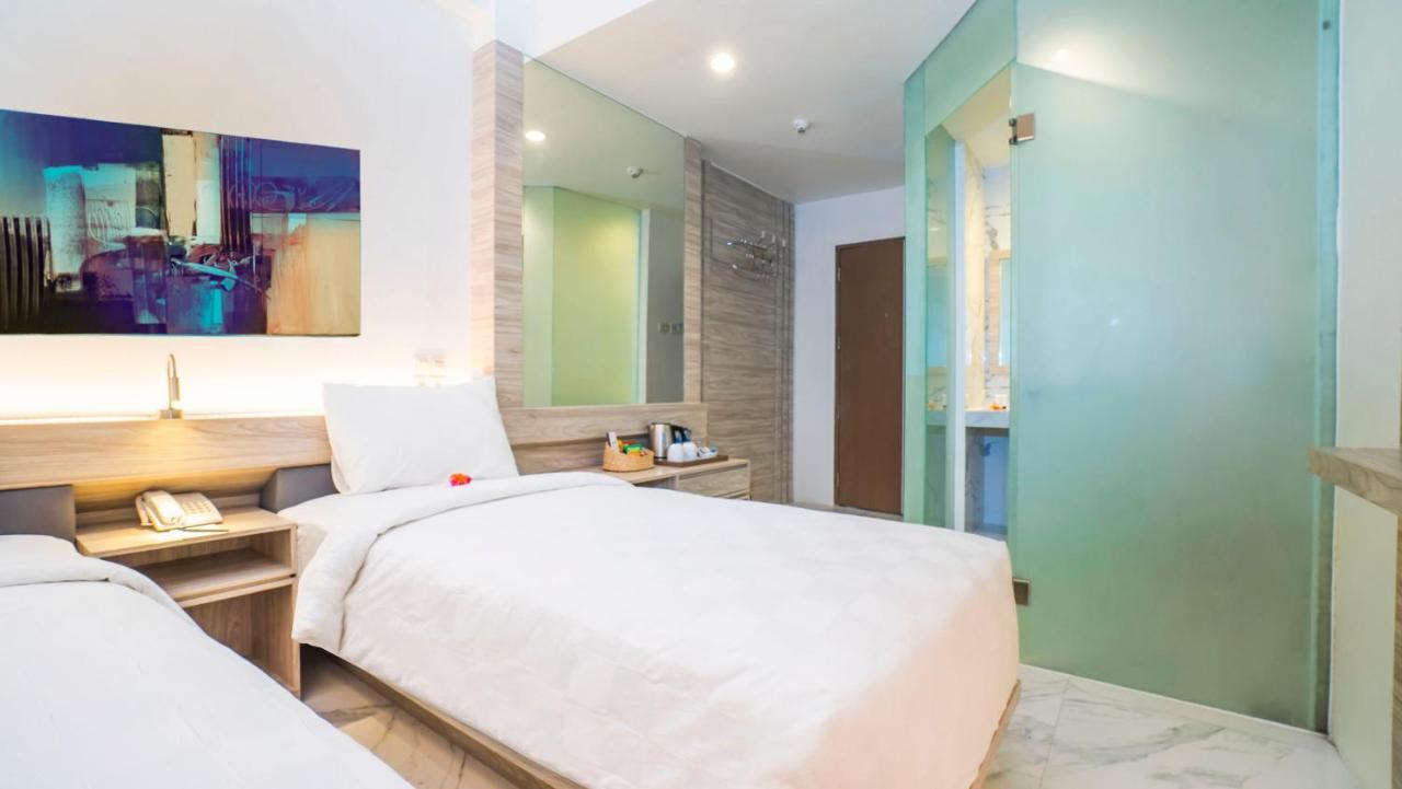 Pop! Hotel Teuku Umar Denpasar Eksteriør billede