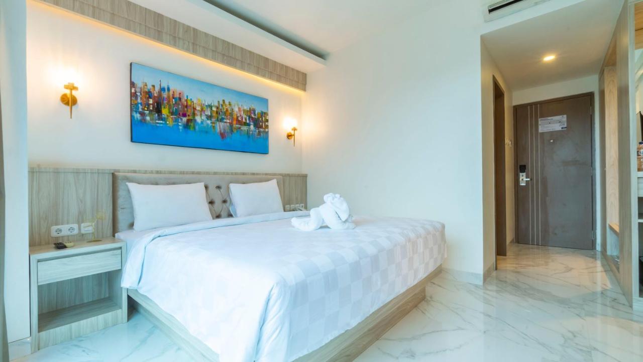Pop! Hotel Teuku Umar Denpasar Eksteriør billede