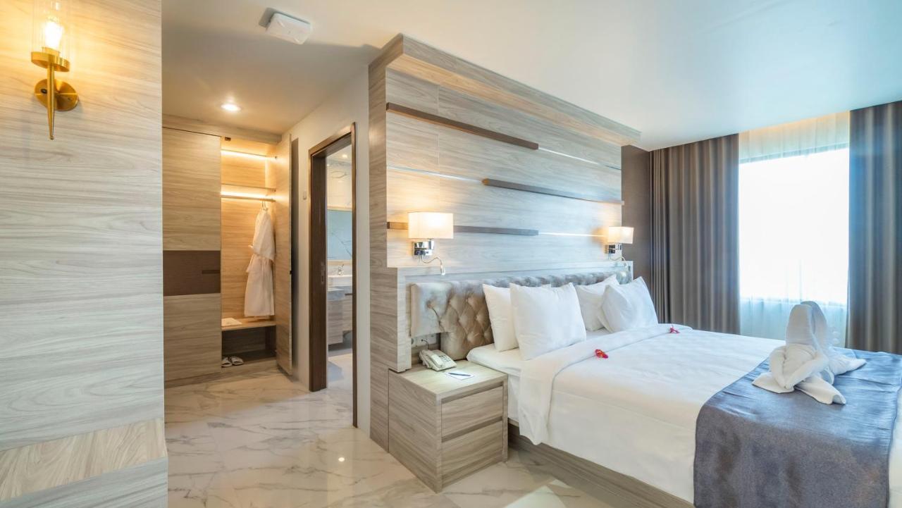 Pop! Hotel Teuku Umar Denpasar Eksteriør billede
