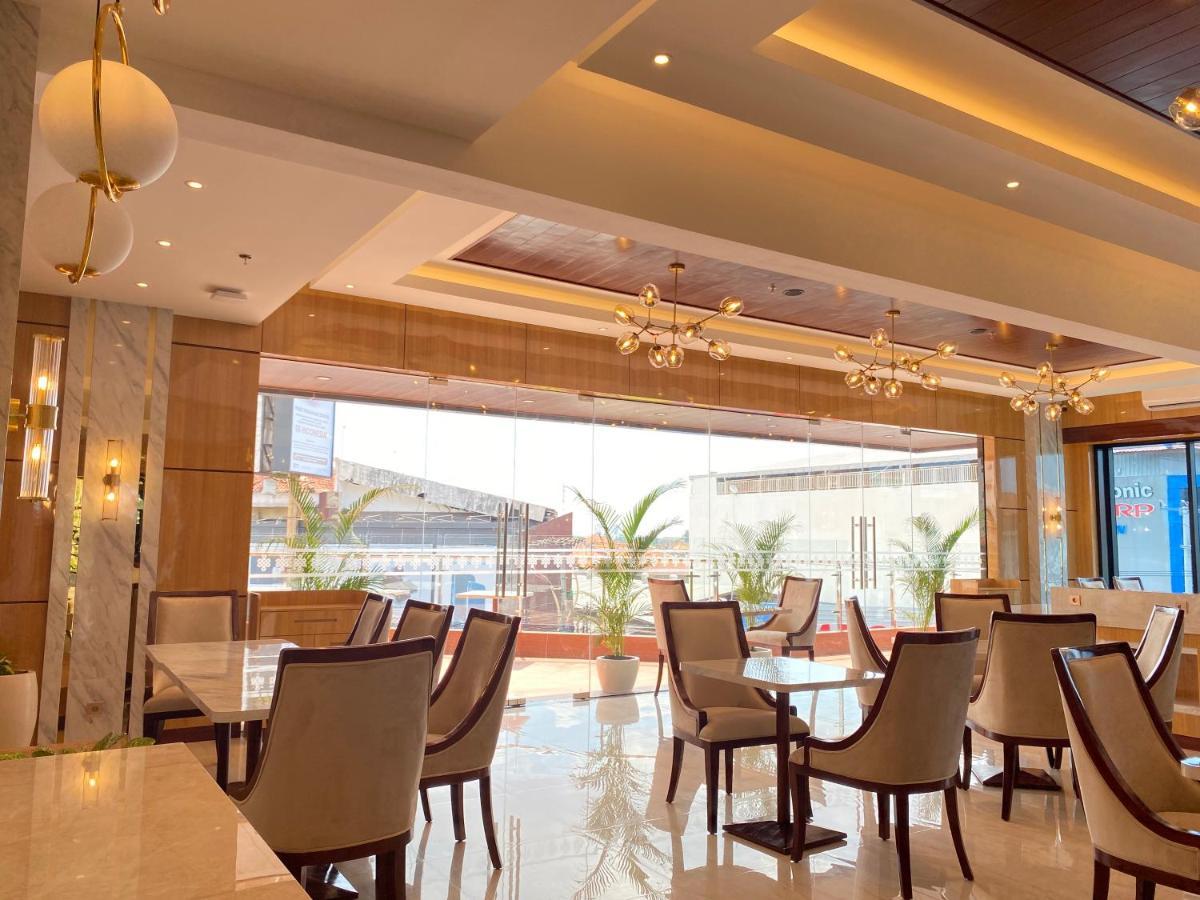 Pop! Hotel Teuku Umar Denpasar Eksteriør billede