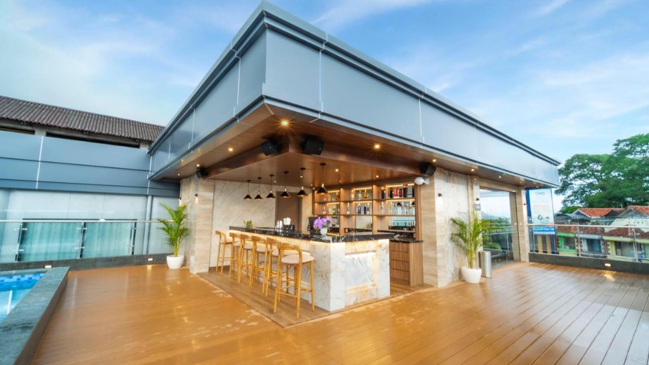 Pop! Hotel Teuku Umar Denpasar Eksteriør billede