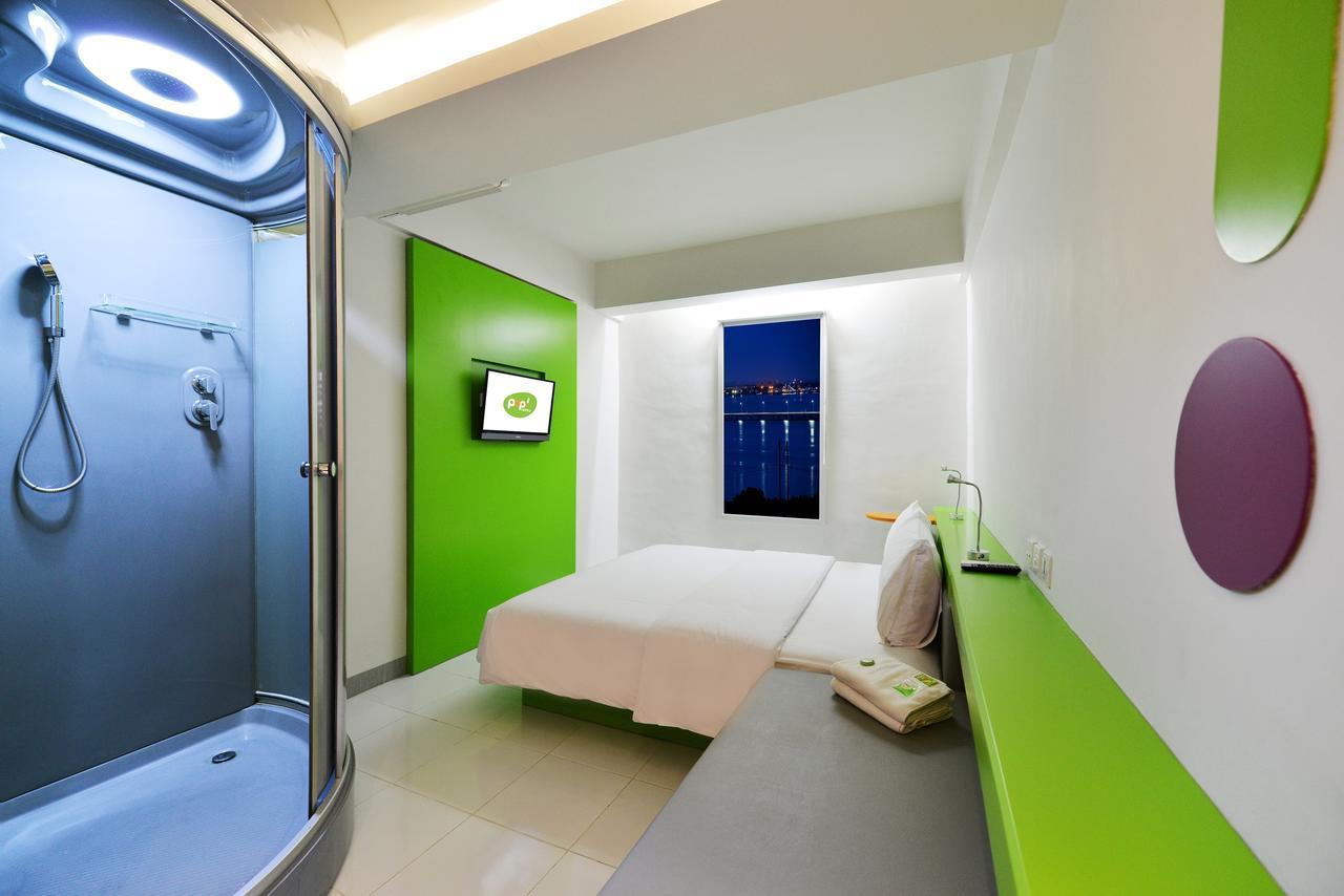 Pop! Hotel Teuku Umar Denpasar Eksteriør billede