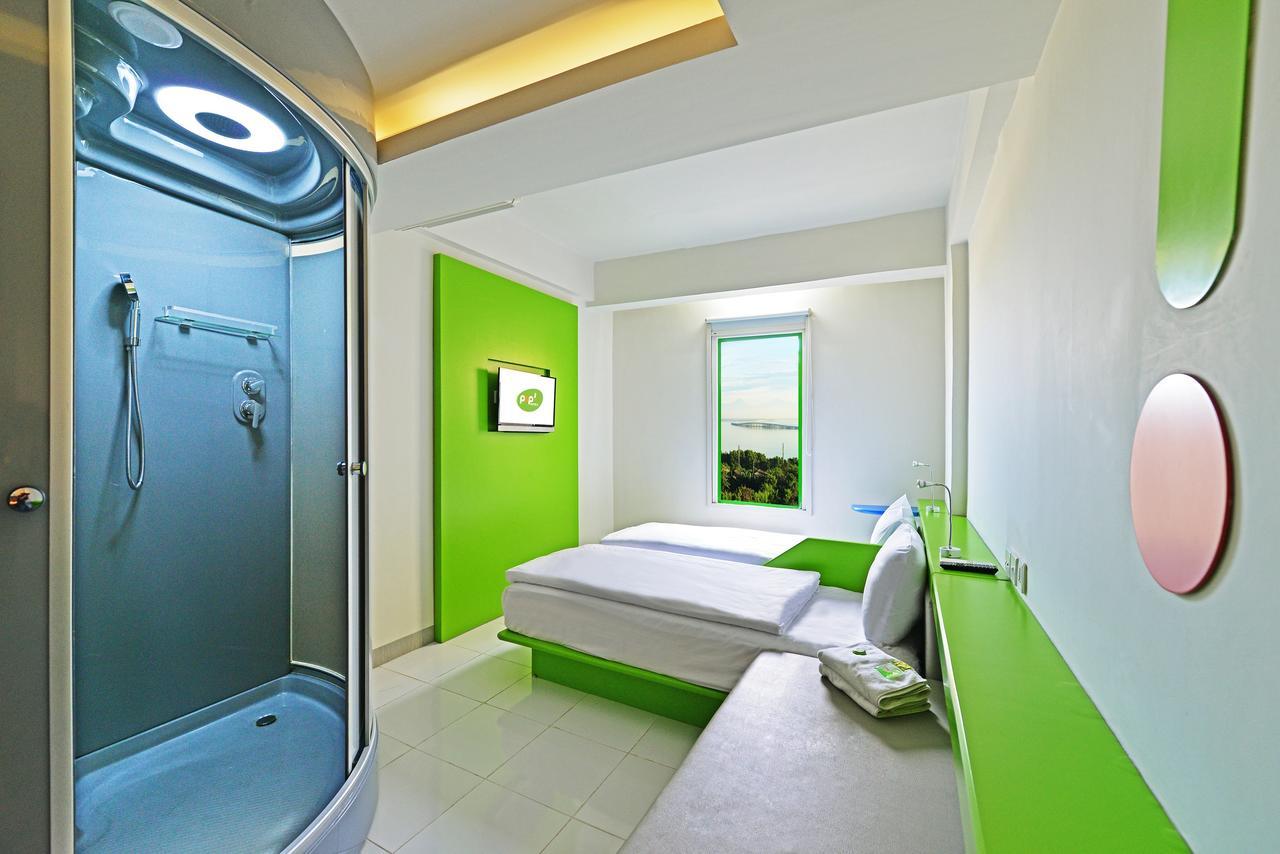 Pop! Hotel Teuku Umar Denpasar Eksteriør billede