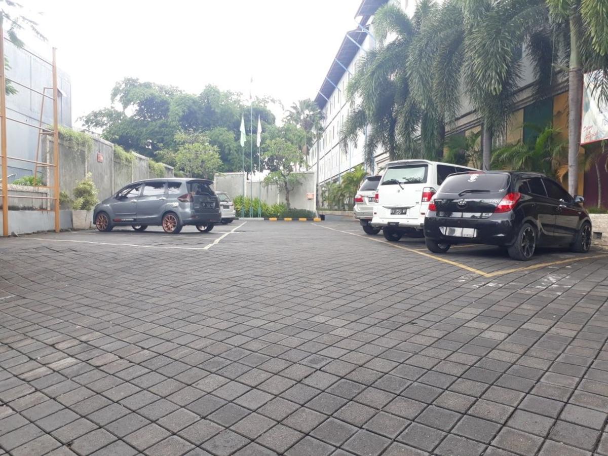 Pop! Hotel Teuku Umar Denpasar Eksteriør billede